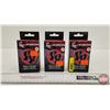 Image 2 : Scorpion 30mm Weaver Mount Rings (Medium Profile) (3)