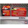 Image 1 : AMMO : American Eagle 22's High Velocity : 22 LR (38gr Hollow Point) (2 Bricks of 400) (800 Rnds TOT