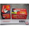 Image 2 : AMMO : American Eagle 22's High Velocity : 22 LR (38gr Hollow Point) (2 Bricks of 400) (800 Rnds TOT