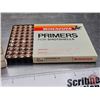 Image 2 : PRIMERS : Winchester Primers for Shotshells : No. W209 : (5 Boxes of 100) (500 Primers TOTAL)