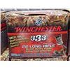 Image 3 : AMMO : Winchester : Plated Hollow Point :  22LR (36gr Hollow Point) (6 Boxes of 333) (1998 Rnds TOTA