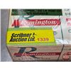 Image 3 : AMMO : Remington (Vintage) : HI-SPEED Rim Fire Magnum : 5mm Remington (38gr Hollow Point) (2 Boxes o