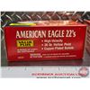 Image 3 : AMMO : American Eagle 22's High Velocity : 22 LR (38gr Hollow Point) (2 Bricks of 400) (800 Rnds TOT