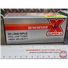 Image 3 : AMMO: Winchester Super X High Velocity : 22 LR (37gr Hollow Point) (2 Bricks of 500) (1000 Rnds TOTA