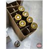 Image 5 : AMMO & Brass: - Winchester USA 7.62mm (147gr FMJ) (2 Boxes of 20 & 1 Box 4 + 16 Brass) - Winchester 