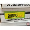 Image 7 : AMMO & Brass: - Winchester USA 7.62mm (147gr FMJ) (2 Boxes of 20 & 1 Box 4 + 16 Brass) - Winchester 