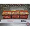 Image 1 : AMMO : Winchester Plated Hollow Point : 22 LR (36gr Hollow Point) (3 Boxes of 333) (999 R