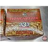 Image 3 : AMMO : Winchester Plated Hollow Point : 22 LR (36gr Hollow Point) (3 Boxes of 333) (999 R