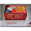 Image 1 : AMMO : American Eagle 22's High Velocity : 22 LR (38gr Hollow Point) (1 Brick of 400) (400 Rnds TOTA