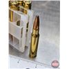 Image 2 : AMMO: Power-Shok 308 Win (150gr SP) (1 Box or 20 Rnds TOTAL)