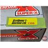 Image 4 : AMMO: Winchester Super X High Velocity : 22 LR (37gr Hollow Point) (2 Bricks of 500) (1000 Rnds TOTA