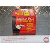 Image 2 : AMMO : American Eagle 22's High Velocity : 22 LR (38gr Hollow Point) (1 Brick of 400) (400 Rnds TOTA