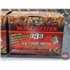 Image 2 : AMMO : Winchester : Plated Hollow Point :  22LR (36gr Hollow Point) (3 Boxes of 333) (999 Rnds TOTAL