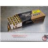 Image 1 : AMMO : Blazer Brass 9mm Luger (115gr FMJ) (1 Box of 50 Rnds TOTAL)