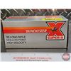Image 3 : AMMO: Winchester Super X High Velocity : 22 LR (37gr Hollow Point) (2 Bricks of 500) (1000 Rnds TOTA