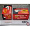 Image 1 : AMMO : American Eagle 22's High Velocity : 22 LR (38gr Hollow Point) (2 Bricks of 400) (800 Rnds TOT