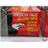 Image 2 : AMMO : American Eagle 22's High Velocity : 22 LR (38gr Hollow Point) (2 Bricks of 400) (800 Rnds TOT