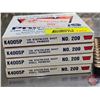 Image 3 : PRIMERS : Winchester Western Primers for Shotshells : No. 209 : (5 Boxes of 100) (500 Primers TOTAL)