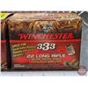 Image 2 : AMMO : Winchester : Plated Hollow Point :  22LR (36gr Hollow Point) (3 Boxes of 333) (999 Rnds TOTAL