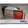 Image 1 : AMMO & Brass : Federal Classic 270 Win (150gr HI-SHOK Soft Point RN) (1 Box of 16 Rnds TOTAL + 8 Cou
