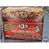 Image 3 : AMMO : Winchester : Plated Hollow Point :  22LR (36gr Hollow Point) (2 Boxes of 333) (666 Rnds TOTAL