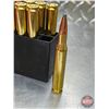 Image 2 : AMMO : Hornady American Whitetail : 270 Win (130gr Interlock) (5 Boxes of 20) (100 Rnds TOTAL)