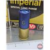 Image 2 : AMMO : IVI Imperial 12ga (2-3/4") (1-1/4oz - #6 Shot) (1 Box of 25 + 1 Box of 21) (46 Rnds TOTAL)