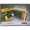 Image 1 : AMMO: Lellier & Bellot 6.5 x 55 SE (140gr SP) (2 Boxes of 20 & 1 Box of 11 + 8 Count Brass)  (51 Rnd