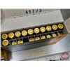 Image 4 : AMMO: Lellier & Bellot 6.5 x 55 SE (140gr SP) (2 Boxes of 20 & 1 Box of 11 + 8 Count Brass)  (51 Rnd