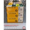 Image 5 : AMMO: Lellier & Bellot 6.5 x 55 SE (140gr SP) (2 Boxes of 20 & 1 Box of 11 + 8 Count Brass)  (51 Rnd