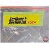 Image 4 : AMMO : Military : 7.62x51 (.308) FMJ (1 Bag of 100 Rnds TOTAL)