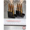 Image 1 : AMMO : Military : 7.62x51 (.308) FMJ : Enbloc Clips for Garand (2) (10 Rnds TOTAL)