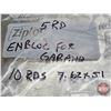 Image 4 : AMMO : Military : 7.62x51 (.308) FMJ : Enbloc Clips for Garand (2) (10 Rnds TOTAL)