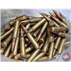 Image 2 : AMMO : Military : 7.62x51 (.308) FMJ (1 Bag of 100 Rnds TOTAL)
