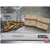 Image 1 : AMMO : Military : 7.62x51 (.308) FMJ (1 Bag of 56 Rnds TOTAL)