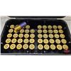 Image 4 : AMMO : Imperial 12ga (2-3/4") (Mostly #5 Shot & Some #4 Shot)  c/w CASE GARD 100 Case  (100 Rnds TOT