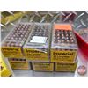 Image 12 : AMMO - VARIETY GROUPING: ~ 22cal (500 + Rnds) ~ 12ga (9 Rnds) ~ 16ga (8 Rnds) ~ 30-06 Sprg (17 Rnds)