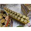 Image 6 : AMMO - VARIETY GROUPING: ~ 22cal (500 + Rnds) ~ 12ga (9 Rnds) ~ 16ga (8 Rnds) ~ 30-06 Sprg (17 Rnds)