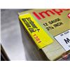 Image 6 : AMMO : IVI Imperial 12ga (2-3/4") (1-1/4oz - #4 Shot) (2 Boxes of 25) (50 Rnds TOTAL)