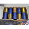 Image 2 : AMMO : IVI Imperial 12ga (2-3/4") (1-1/4oz - #6 Shot) (1 Box of 25) (25 Rnds TOTAL)