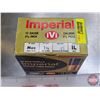 Image 3 : AMMO : IVI Imperial 12ga (2-3/4") (1-1/4oz - #6 Shot) (1 Box of 25) (25 Rnds TOTAL)