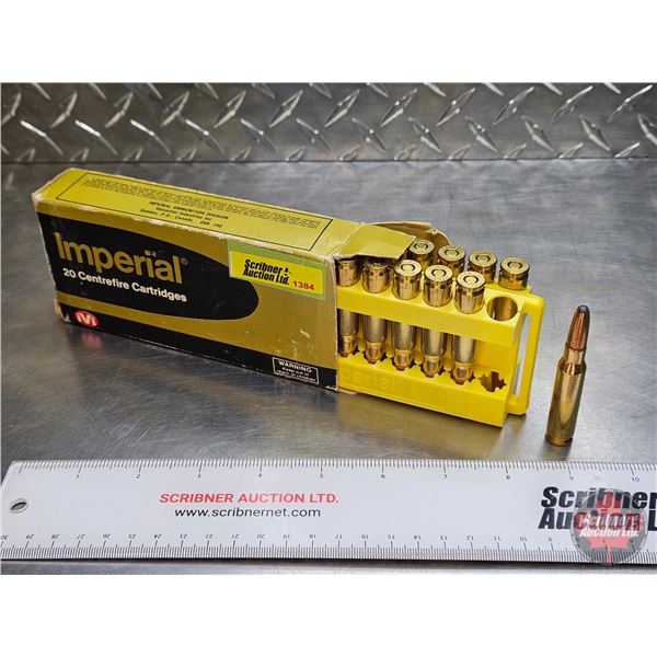 AMMO : IVI Imperial .308 Win (180gr) (1 Box of 20 Rnds TOTAL)