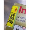 Image 4 : AMMO : IVI Imperial 12ga (2-3/4") (1-1/4oz - #5 Shot) (1 Box of 25) (25 Rnds TOTAL)