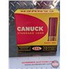 Image 6 : AMMO: CIL Canuck Standard : 12ga (2-3/4") (1-1/8oz - #6 Shot) (1 Box of 25 Rnds TOTAL)