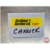 Image 9 : AMMO: CIL Canuck Standard : 12ga (2-3/4") (1-1/8oz - #6 Shot) (1 Box of 25 Rnds TOTAL)