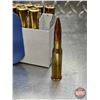 Image 2 : AMMO: PPU Rifle Line : 7.62 x 54R (182gr FMJ) (2 Boxes of 20 Rnds) (40 Rnds TOTAL)