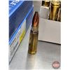 Image 2 : AMMO: PPU Rifle Line : 7.62 x 39 (123gr PSP) (3 Boxes of 20 Rnds) (60 Rnds TOTAL)