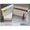 Image 1 : AMMO : Military : 7.62x54R FMJ (2 Boxes of 20 + 1 Box of 15) (55 Rnds TOTAL)