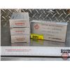 Image 4 : AMMO: Norinco Lead Core Bullet : Non-Corrosive : 7.62 x 39 (3 Boxes of 20 & 1 Box of 19) (79 Rnds TO