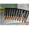 Image 2 : AMMO : Military : 7.62x39 FMJ (5 Boxes of 20 On Stripper Clips) (100 Rnds TOTAL)